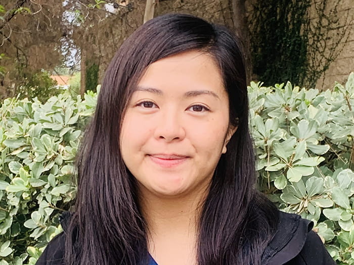 Dr. Alexis Toh Staff Photo