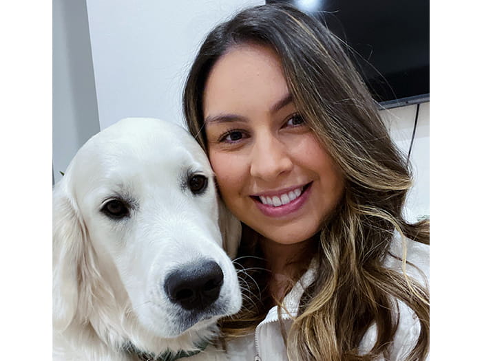 Dr. Karla Camposeco Staff Photo