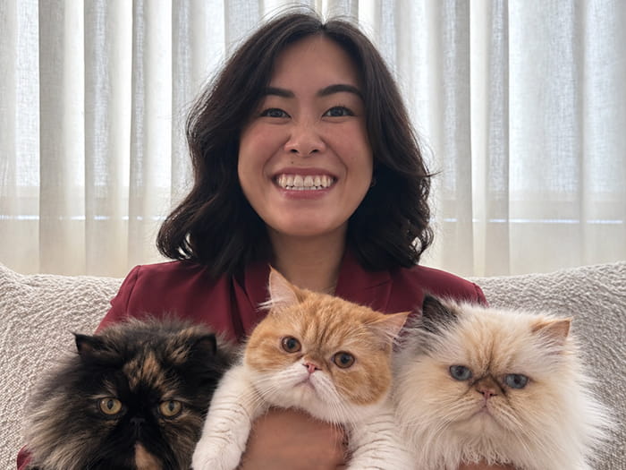 Dr. Vivian Yang Staff Photo