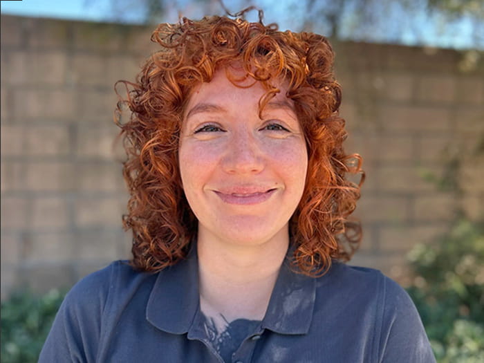 Amanda Staff Photo