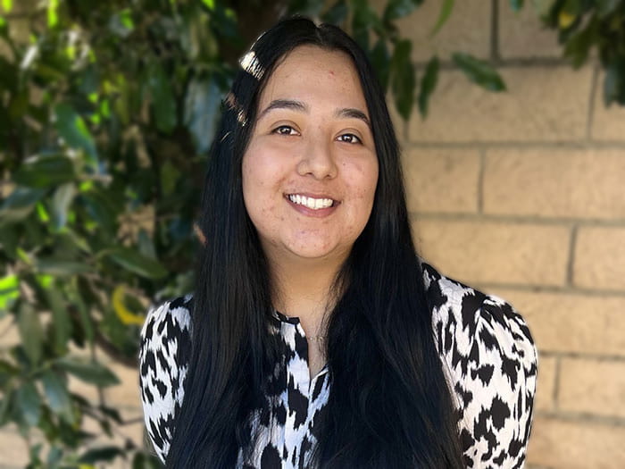 Dannelle Conachas Rosales Staff Photo