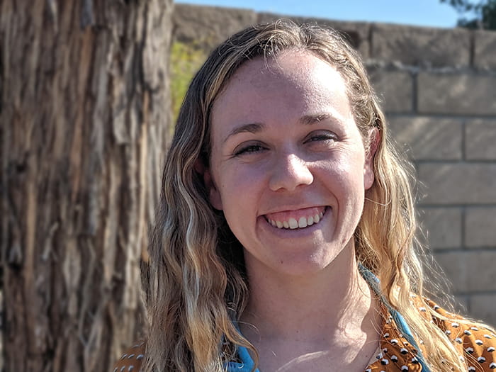 Dr. Halley Barrett Staff Photo