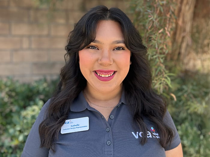 Isabelle Staff Photo