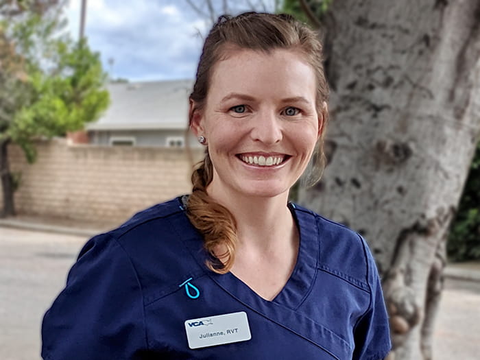 Julianne Staff Photo