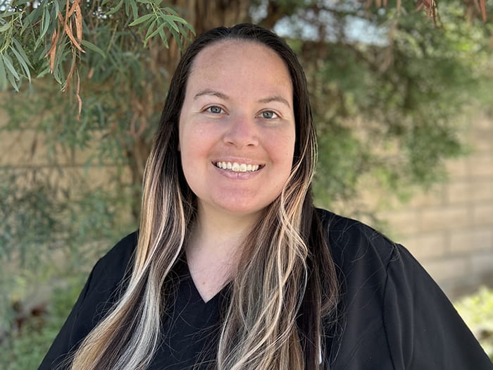 Dr. Kaci Braner Staff Photo