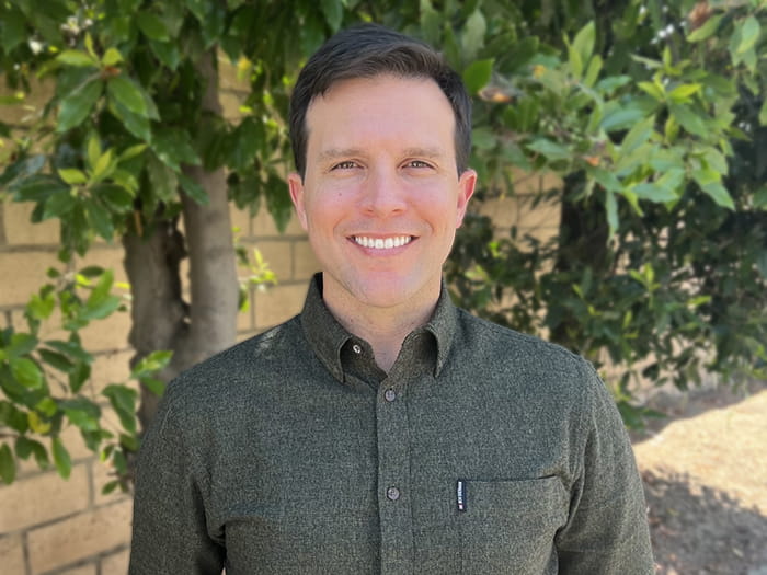 Dr. Marc Ledesma Staff Photo