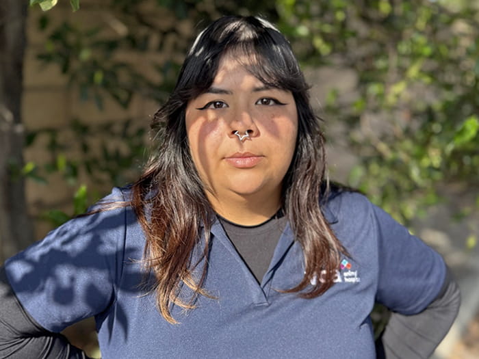 Precilla Staff Photo