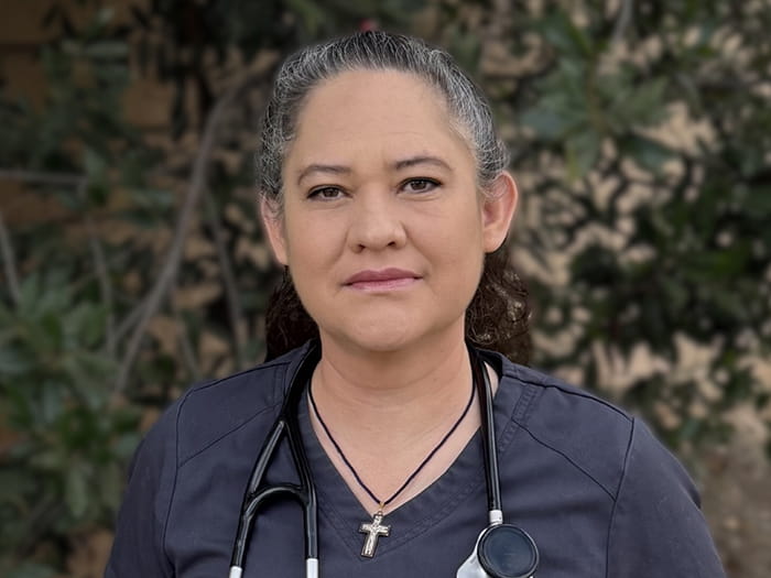 Dr. Rocio Ramirez Staff Photo