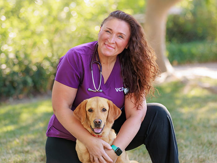 Dr. Cyanna Howden Staff Photo