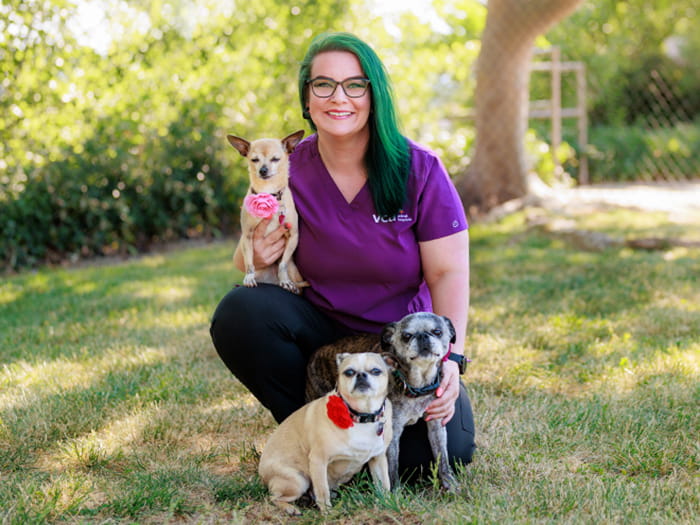 LeAnna Niemann Staff Photo