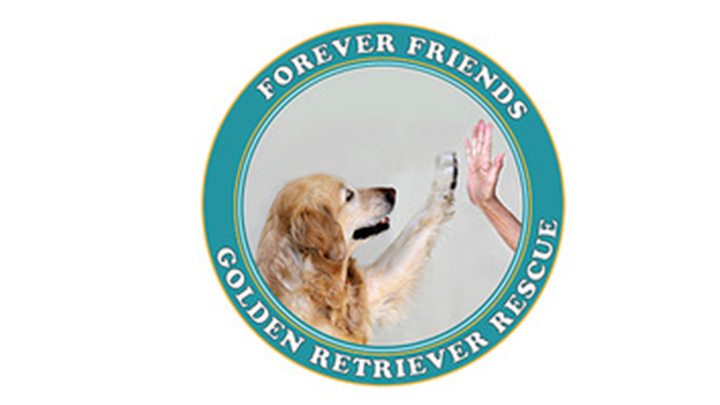 Forever Friends Golden Retriever Rescue