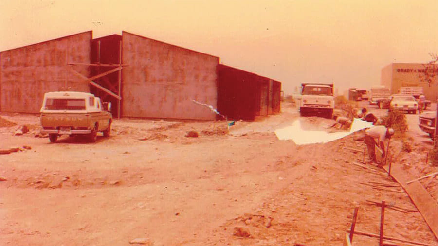 VCA Central Animal Hospital Being Built