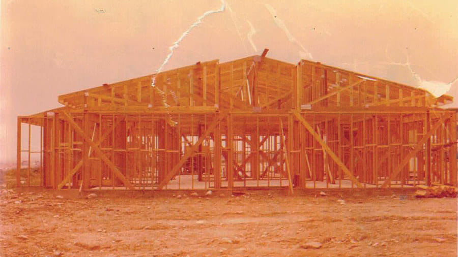 VCA Central Animal Hospital Being Built