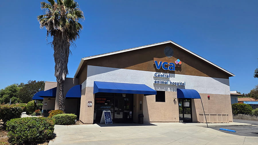 VCA Central Animal Hospital
