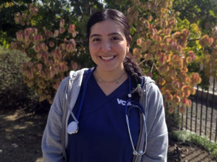 Janissa C. Staff Photo