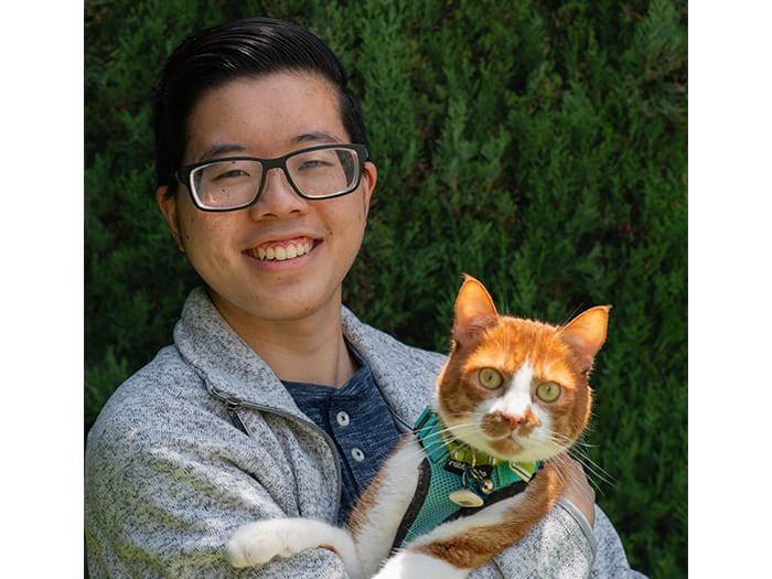 Dr. Trey Shimizu Staff Photo