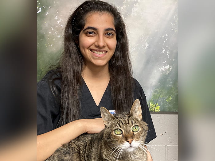 Dr. Aakansha Virwani Staff Photo