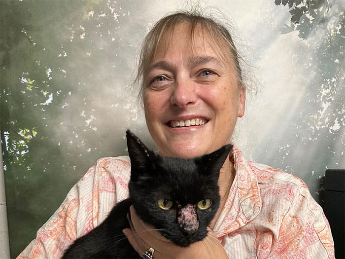 Joni Nasser Staff Photo