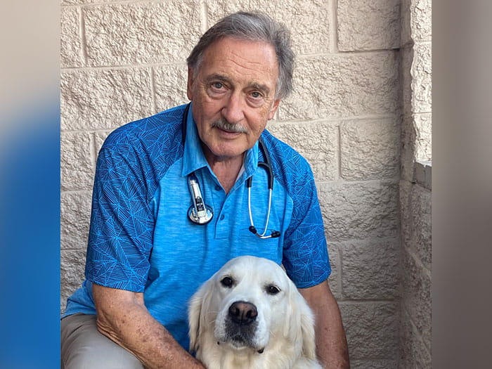 Dr. Joseph Pavlik Staff Photo