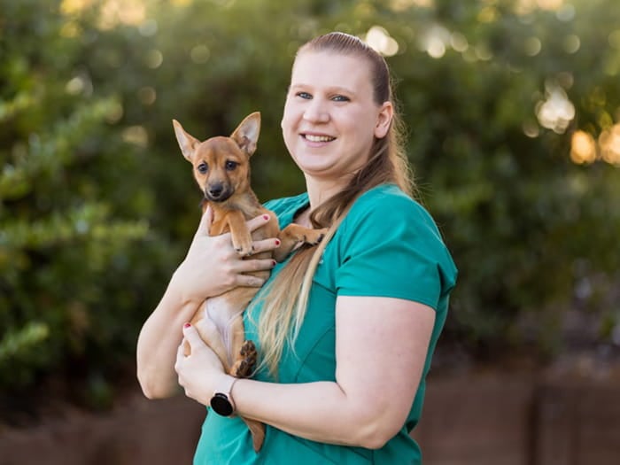 Cherriaunna Karow Staff Photo