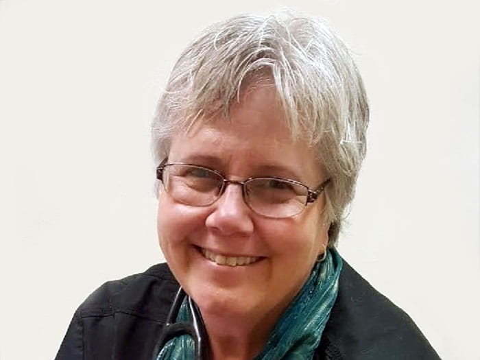 Dr. Colleen Lawson Staff Photo