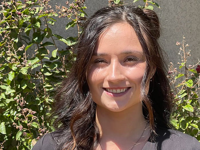 Hannah Burnett Staff Photo