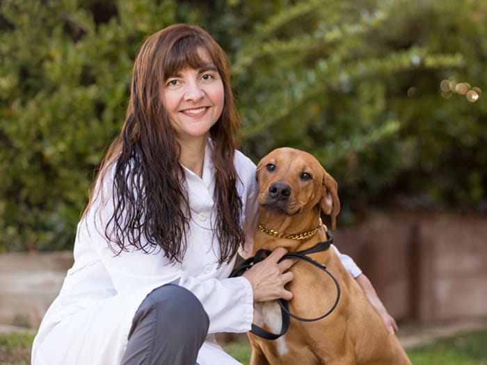 Dr. Ilona Lanning Staff Photo