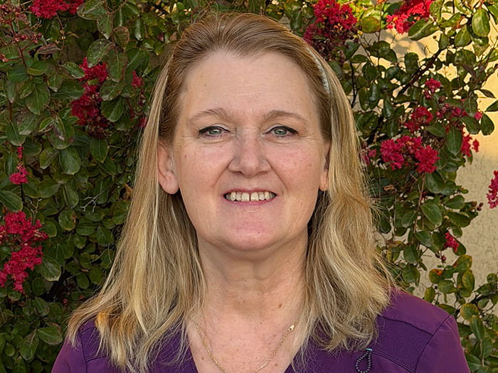 Kristin Larson Staff Photo