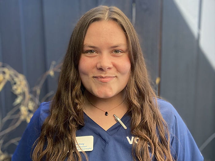 Courtney Peairs Staff Photo