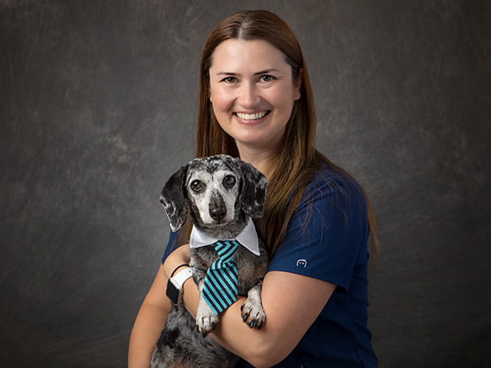 Danielle Staff Photo