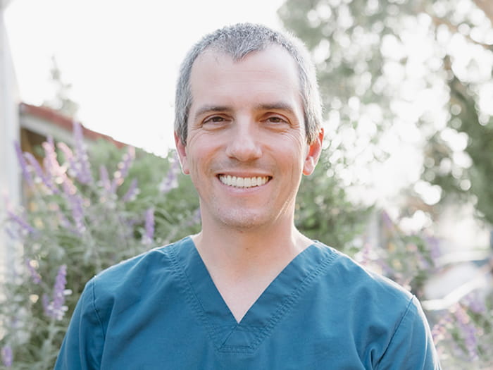 Dr. Ryan Machowski Staff Photo