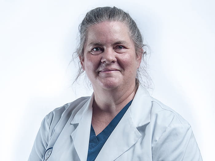 Dr. Kristine Jensen Staff Photo