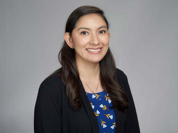 Dr. Cynthia Echeverria Staff Photo