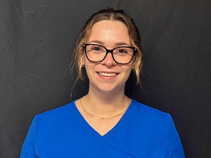 Alissa Amador Staff Photo