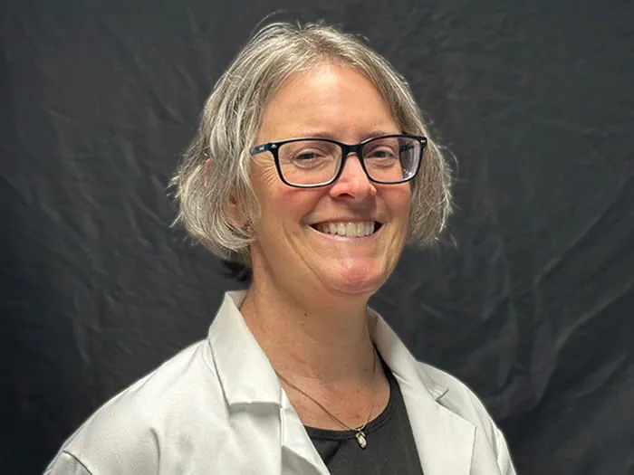 Dr. Briar Visser Staff Photo