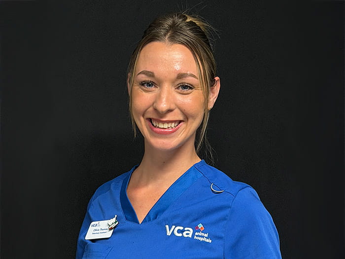 Olivia Thomas Staff Photo