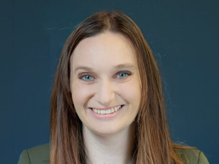 Dr. Heather Raymond Staff Photo