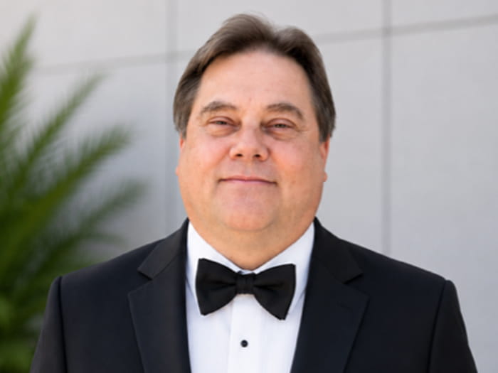 Dr. Robert Siringo Staff Photo