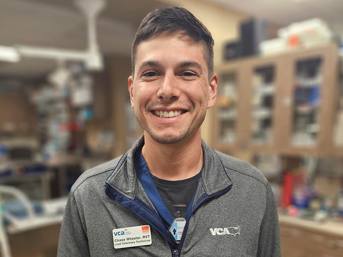 Chase W. Staff Photo