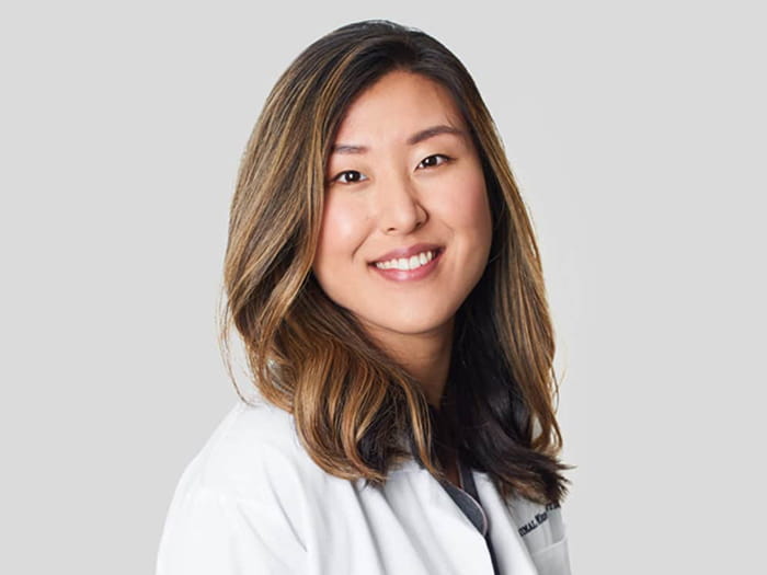Dr. Julie Choi Staff Photo