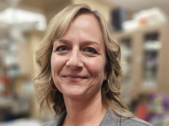 Kirsten Thrasher Staff Photo