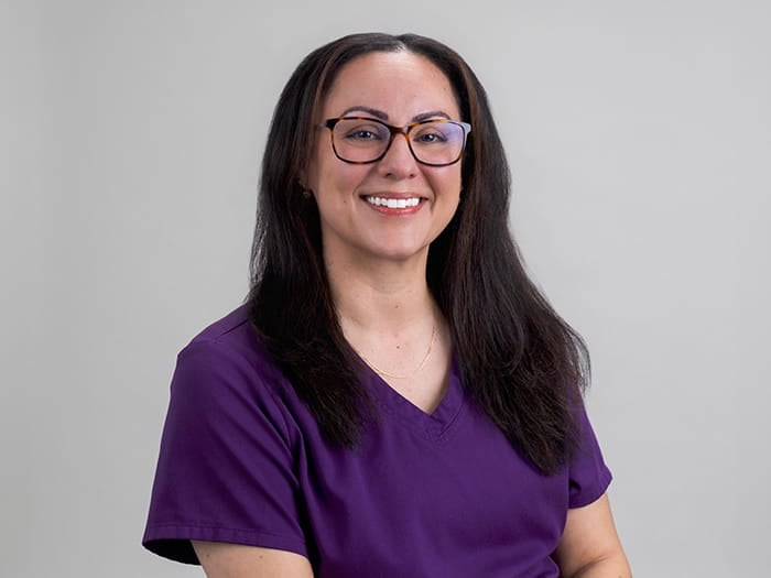 Dr. Armeti Aghashani Staff Photo