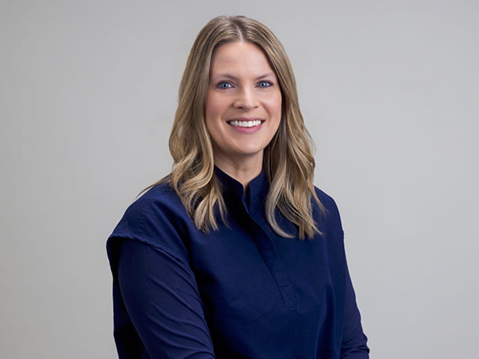 Dr. Ashley Bennett Staff Photo