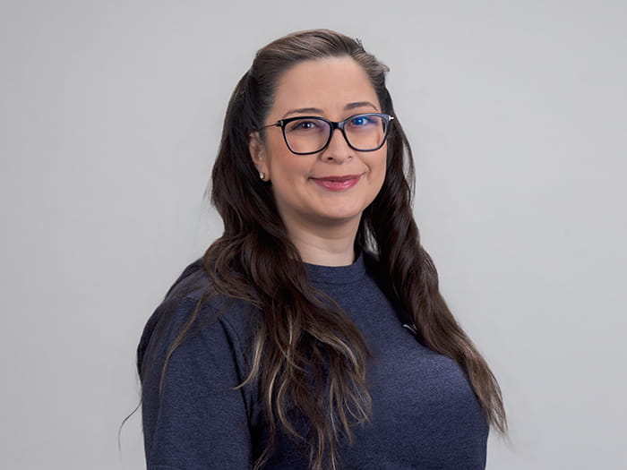 Bianca Salcedo Staff Photo