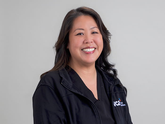 Dr. Jenifer Wang Staff Photo