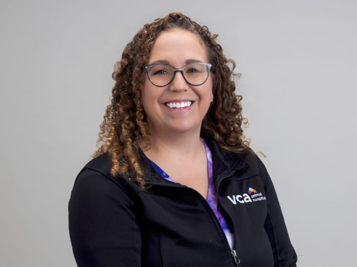 Dr. Julia Antczak Staff Photo