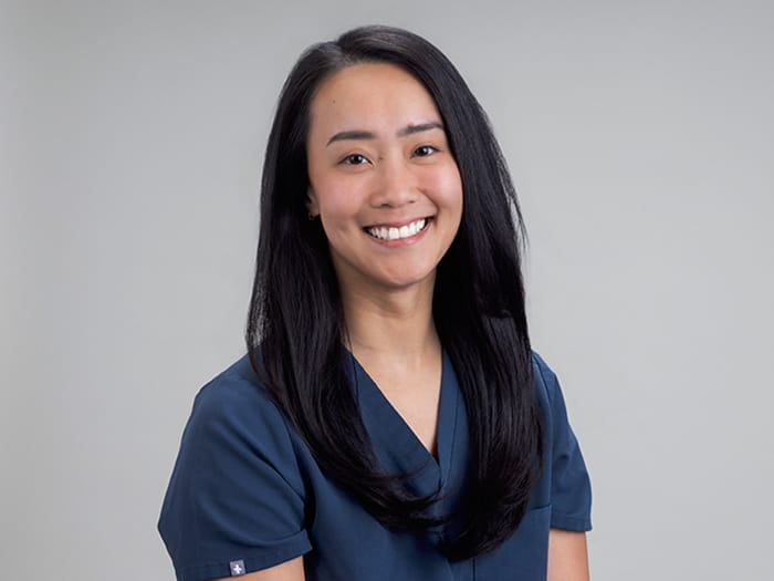 Dr. Maggie Chang Staff Photo