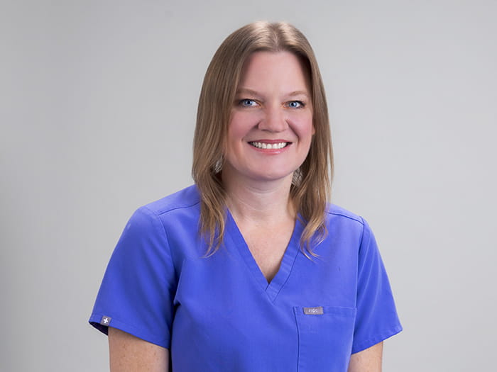 Dr. Molly Priest Staff Photo