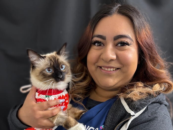 Gisselle H. Staff Photo