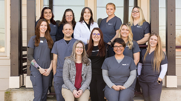 Team Picture of VCA Gateway Animal Hospital